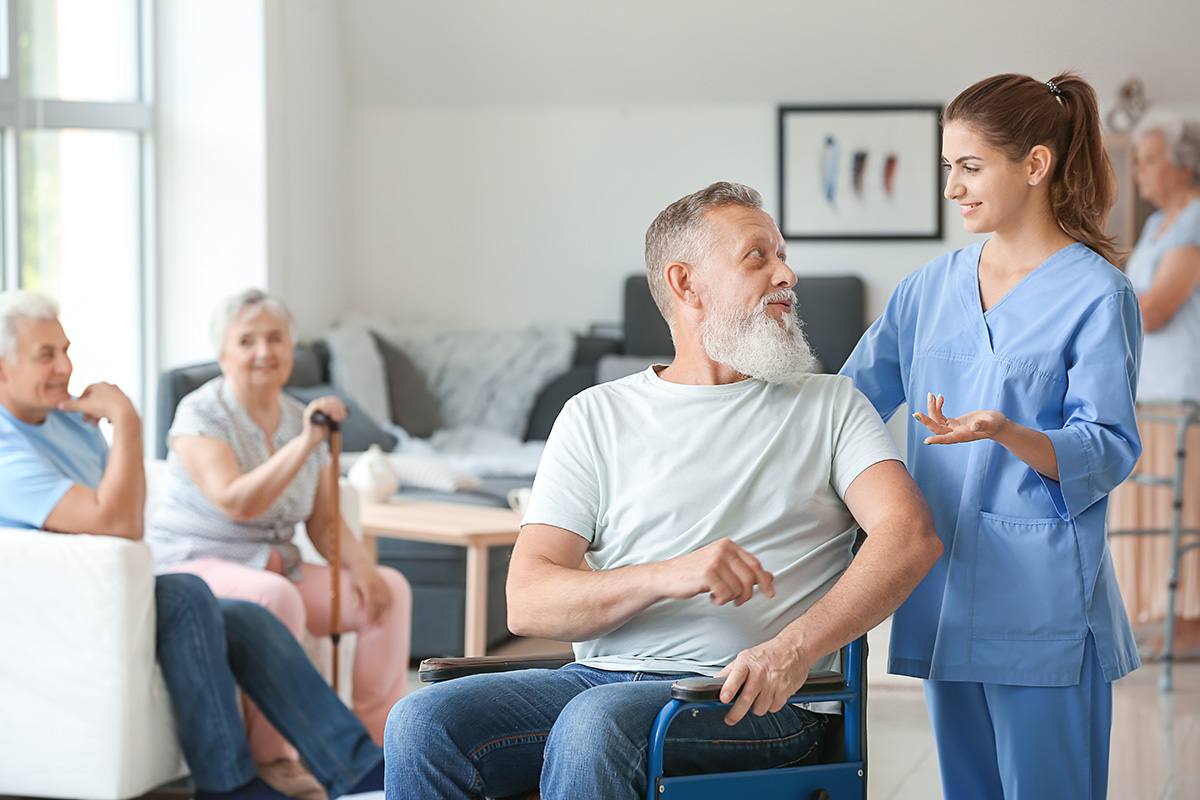 ศูนย์ดูแลผู้สูงอายุแบบองค์รวม Nest Nursing Home